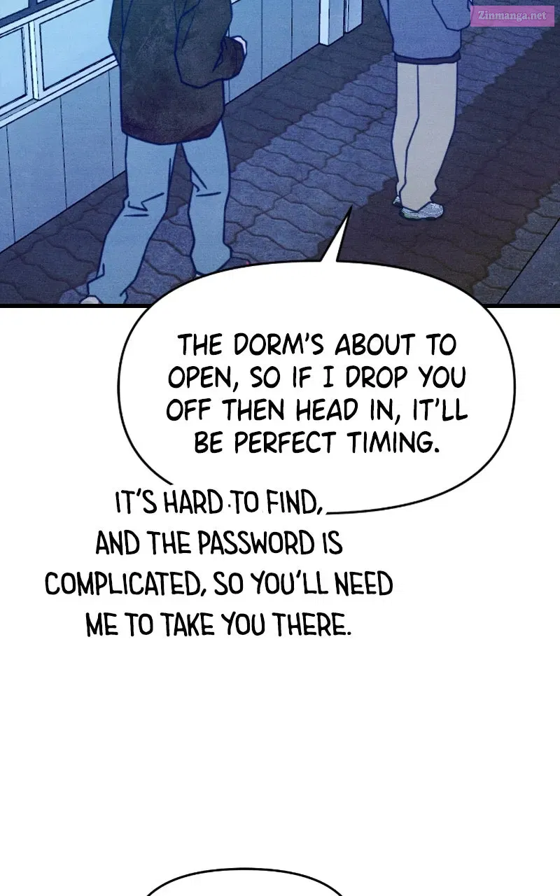 Who’s That Long-Haired Senior? Chapter 60 page 87 - 