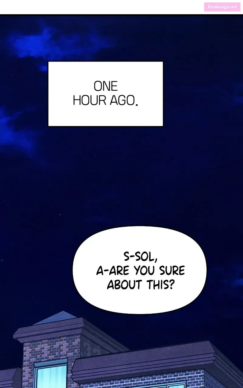 Who’s That Long-Haired Senior? Chapter 61 page 1 - 