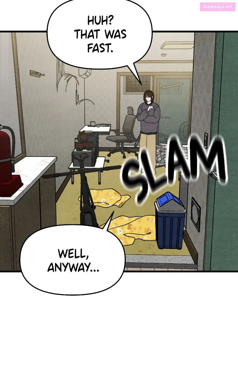 Who’s That Long-Haired Senior? Chapter 61 page 19 - 