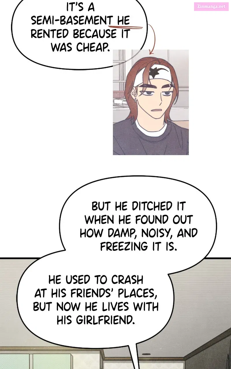 Who’s That Long-Haired Senior? Chapter 61 page 4 - 