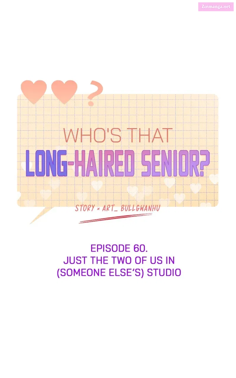 Who’s That Long-Haired Senior? Chapter 61 page 35 - 