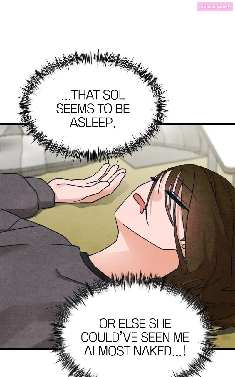 Who’s That Long-Haired Senior? Chapter 61 page 37 - 