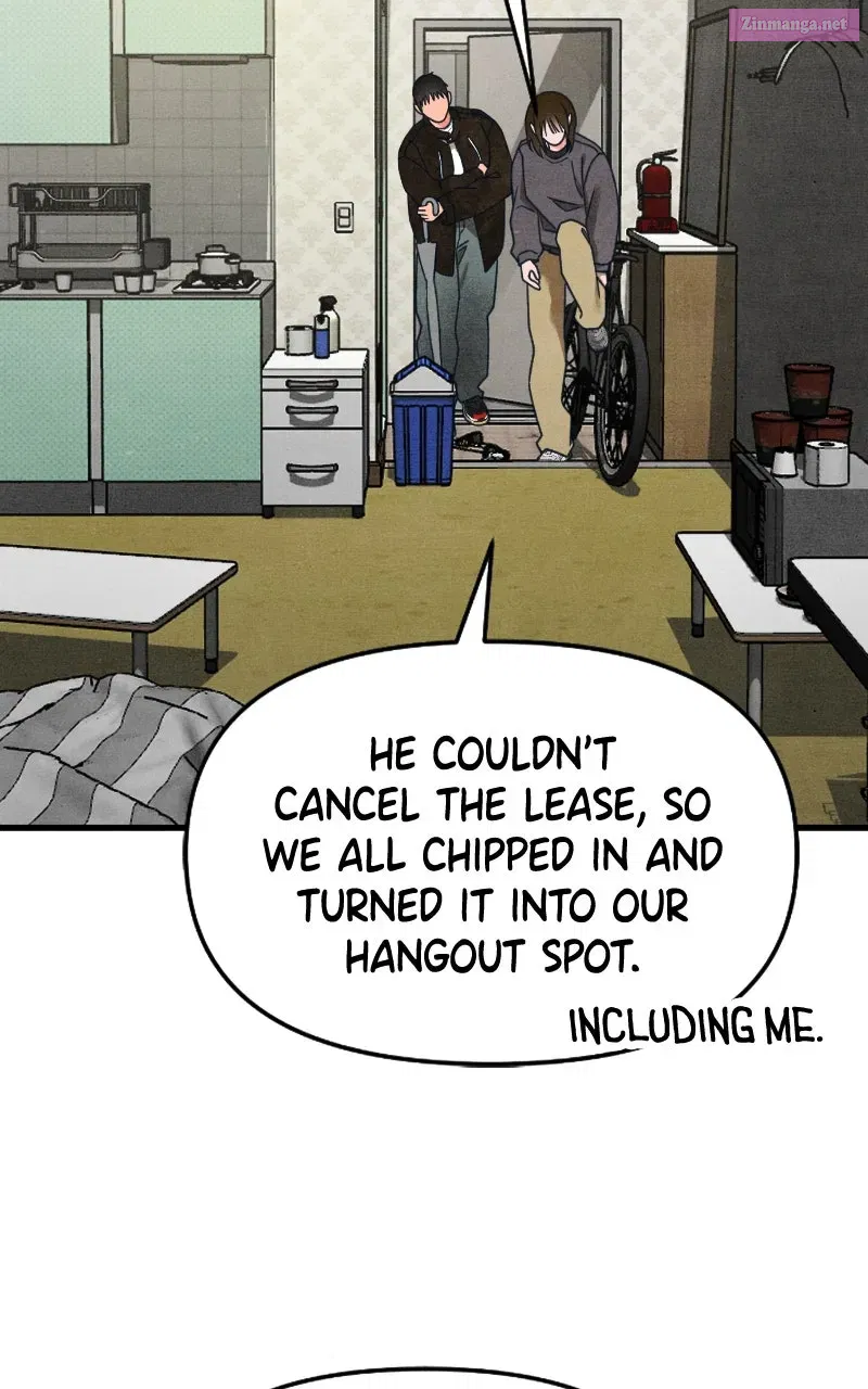Who’s That Long-Haired Senior? Chapter 61 page 5 - 