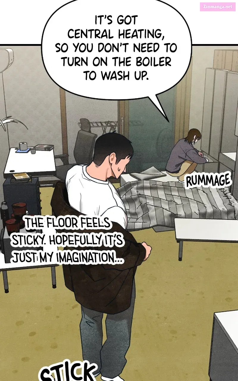 Who’s That Long-Haired Senior? Chapter 61 page 6 - 