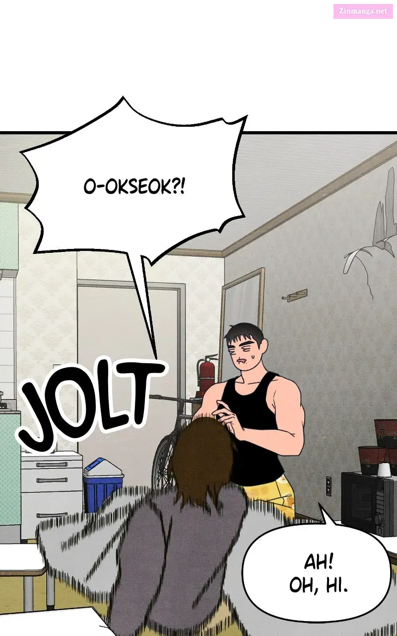 Who’s That Long-Haired Senior? Chapter 61 page 69 - 