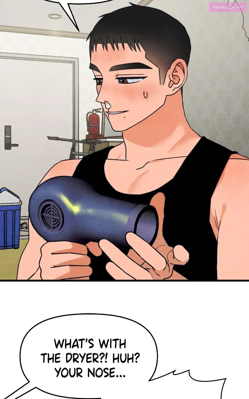 Who’s That Long-Haired Senior? Chapter 61 page 72 - 
