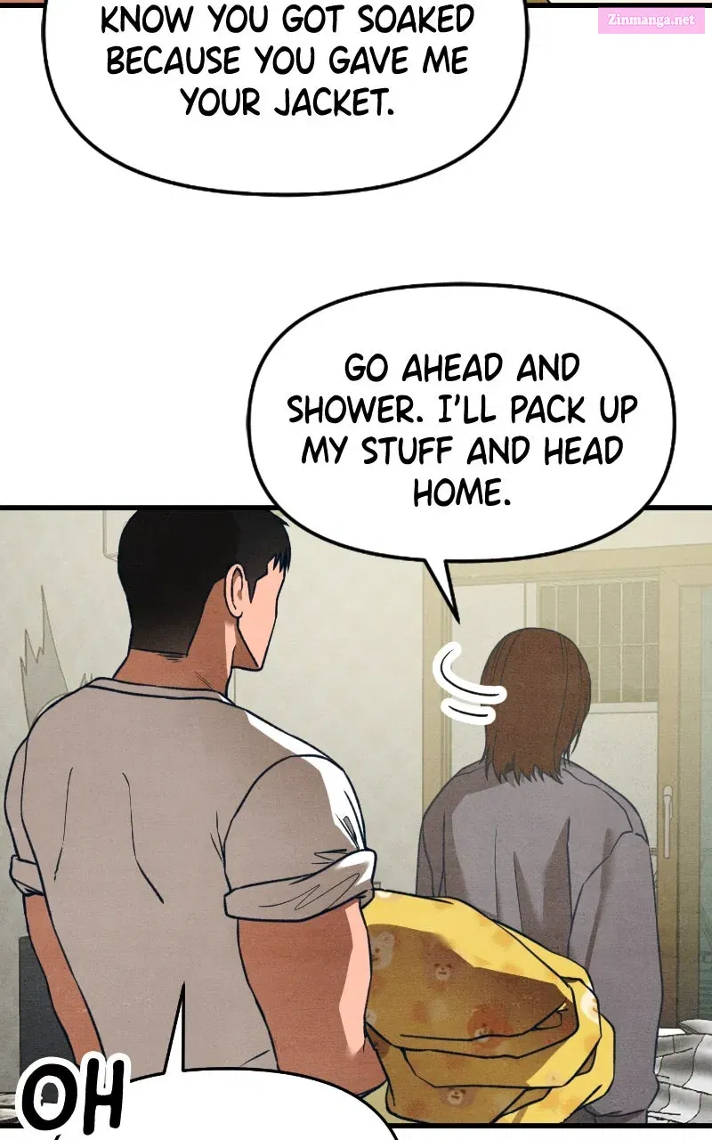Who’s That Long-Haired Senior? Chapter 61 page 9 - 