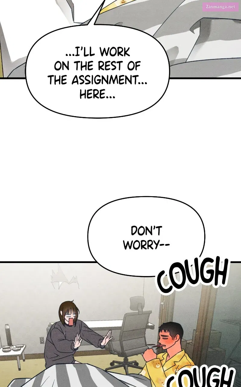 Who’s That Long-Haired Senior? Chapter 61 page 82 - 