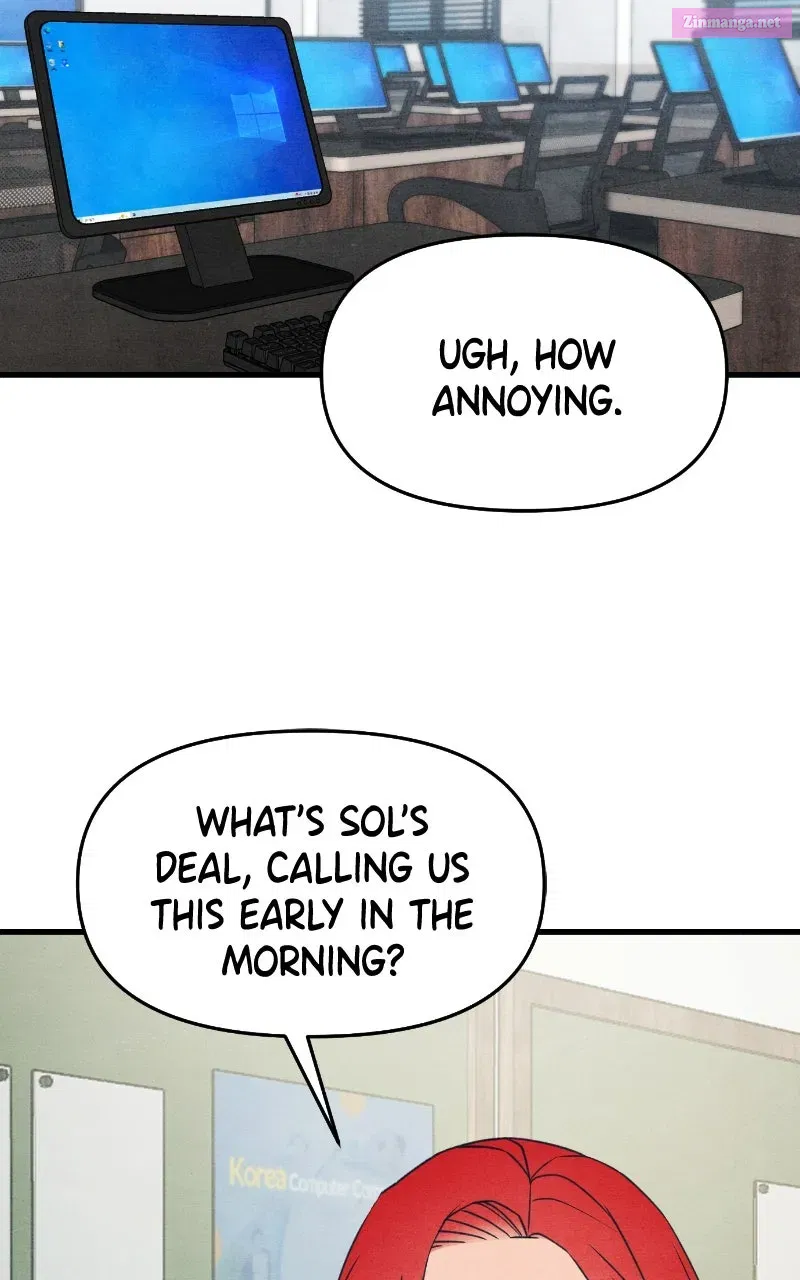Who’s That Long-Haired Senior? Chapter 62 page 21 - 