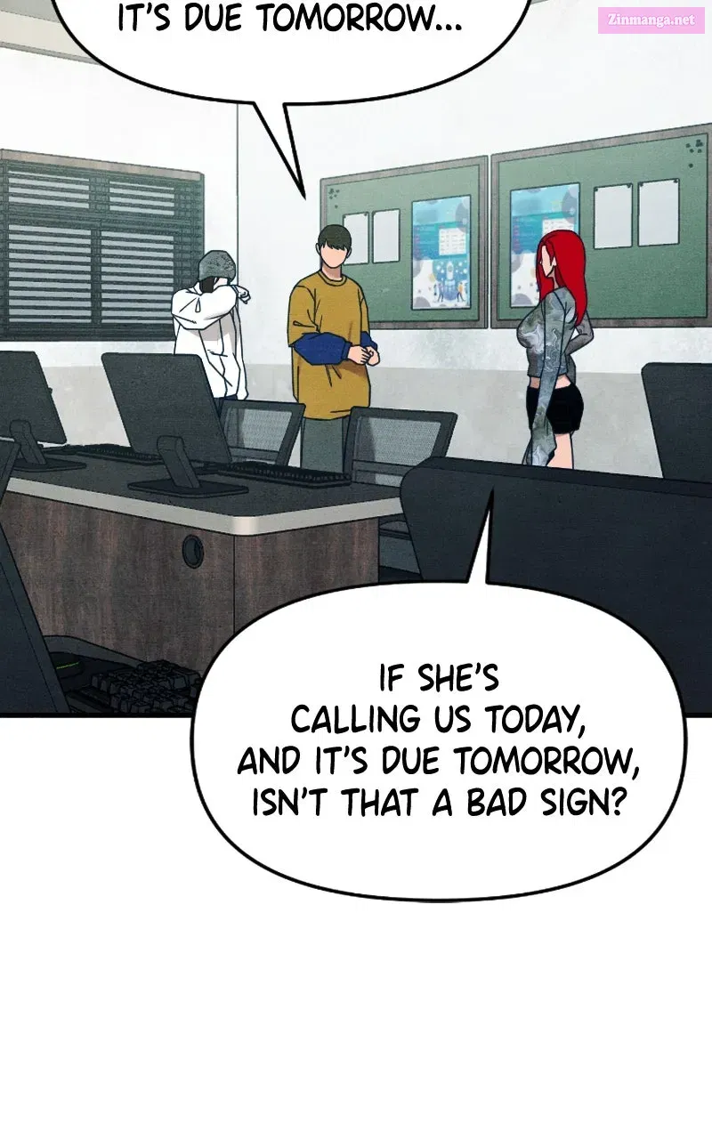 Who’s That Long-Haired Senior? Chapter 62 page 23 - 
