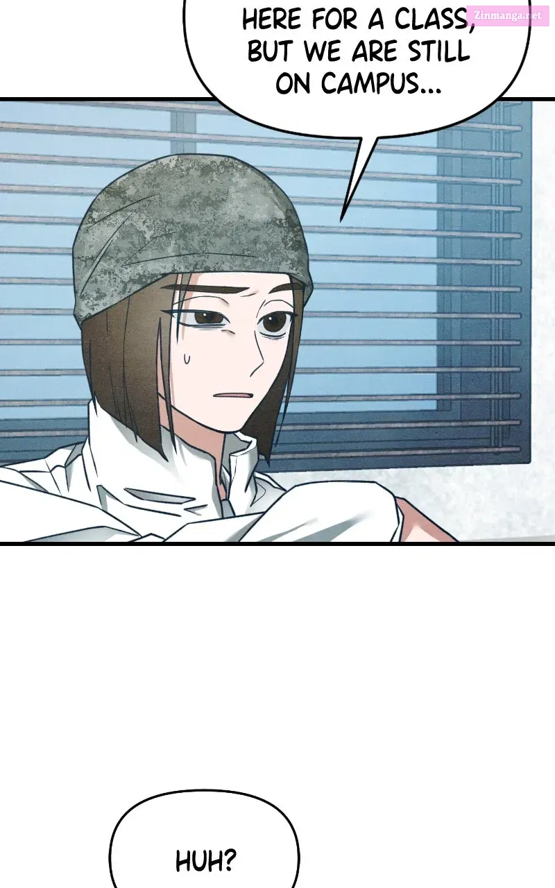 Who’s That Long-Haired Senior? Chapter 62 page 26 - 