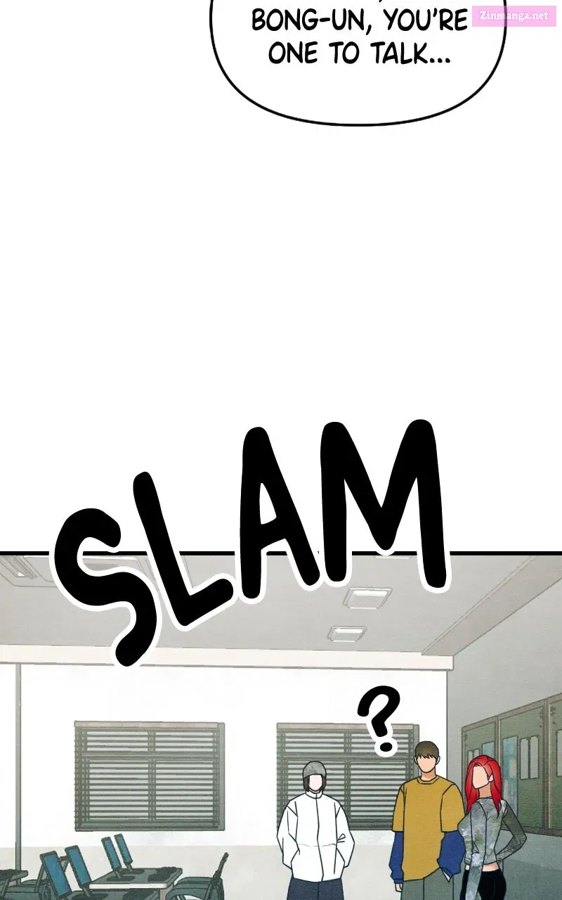 Who’s That Long-Haired Senior? Chapter 62 page 31 - 