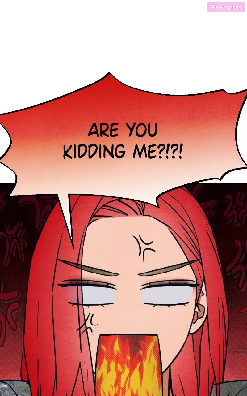 Who’s That Long-Haired Senior? Chapter 62 page 34 - 