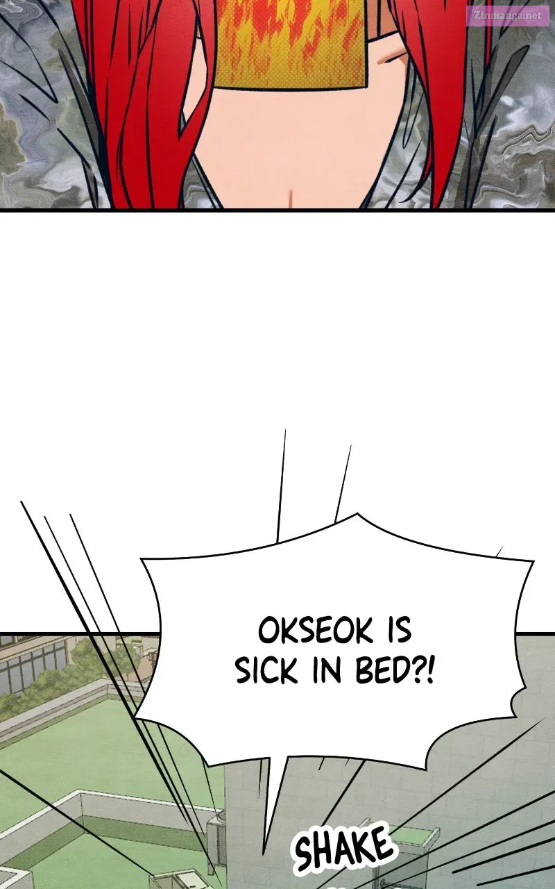 Who’s That Long-Haired Senior? Chapter 62 page 35 - 