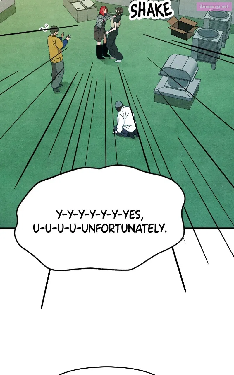 Who’s That Long-Haired Senior? Chapter 62 page 36 - 