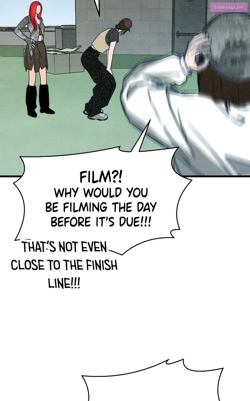 Who’s That Long-Haired Senior? Chapter 62 page 40 - 