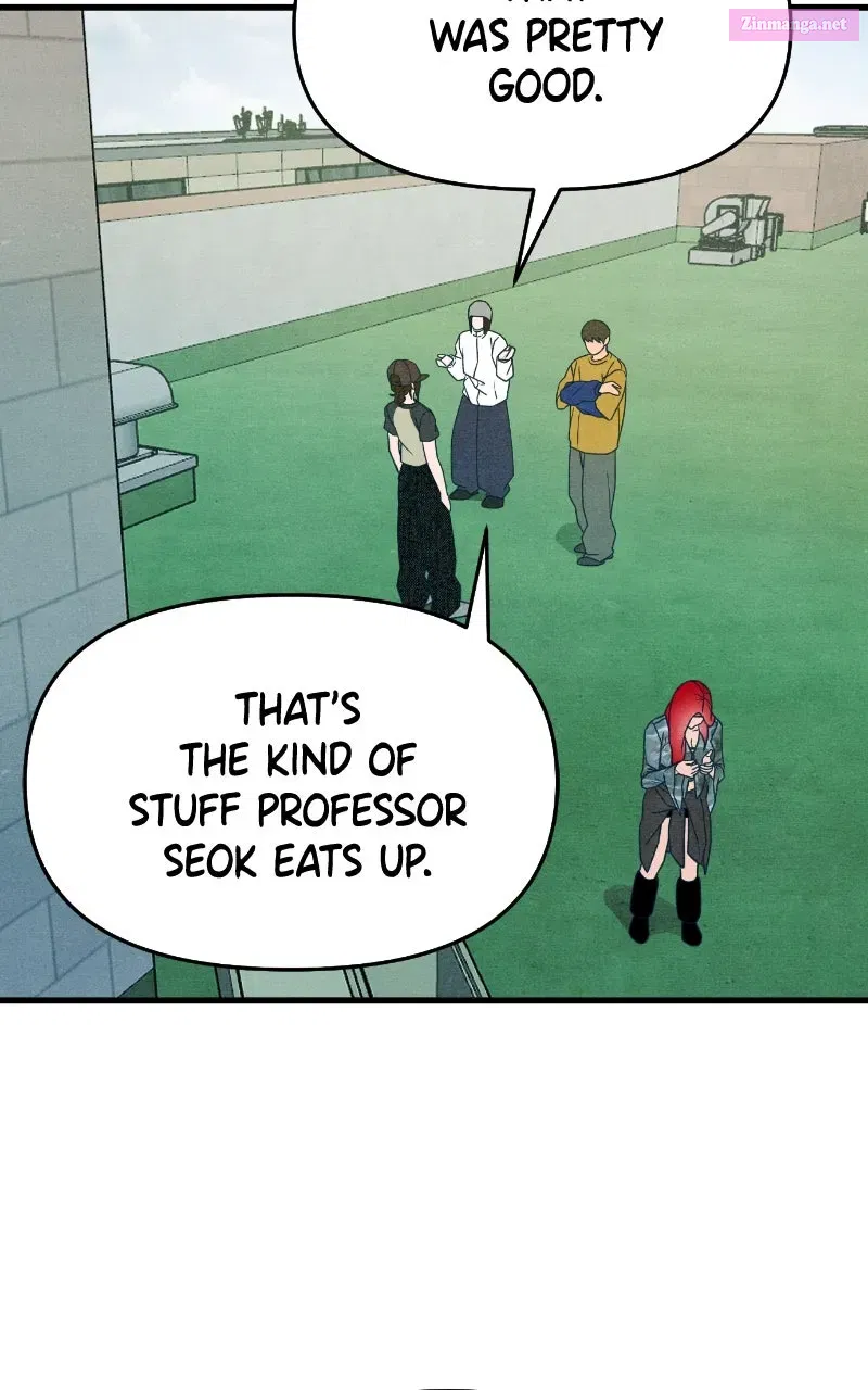 Who’s That Long-Haired Senior? Chapter 62 page 46 - 