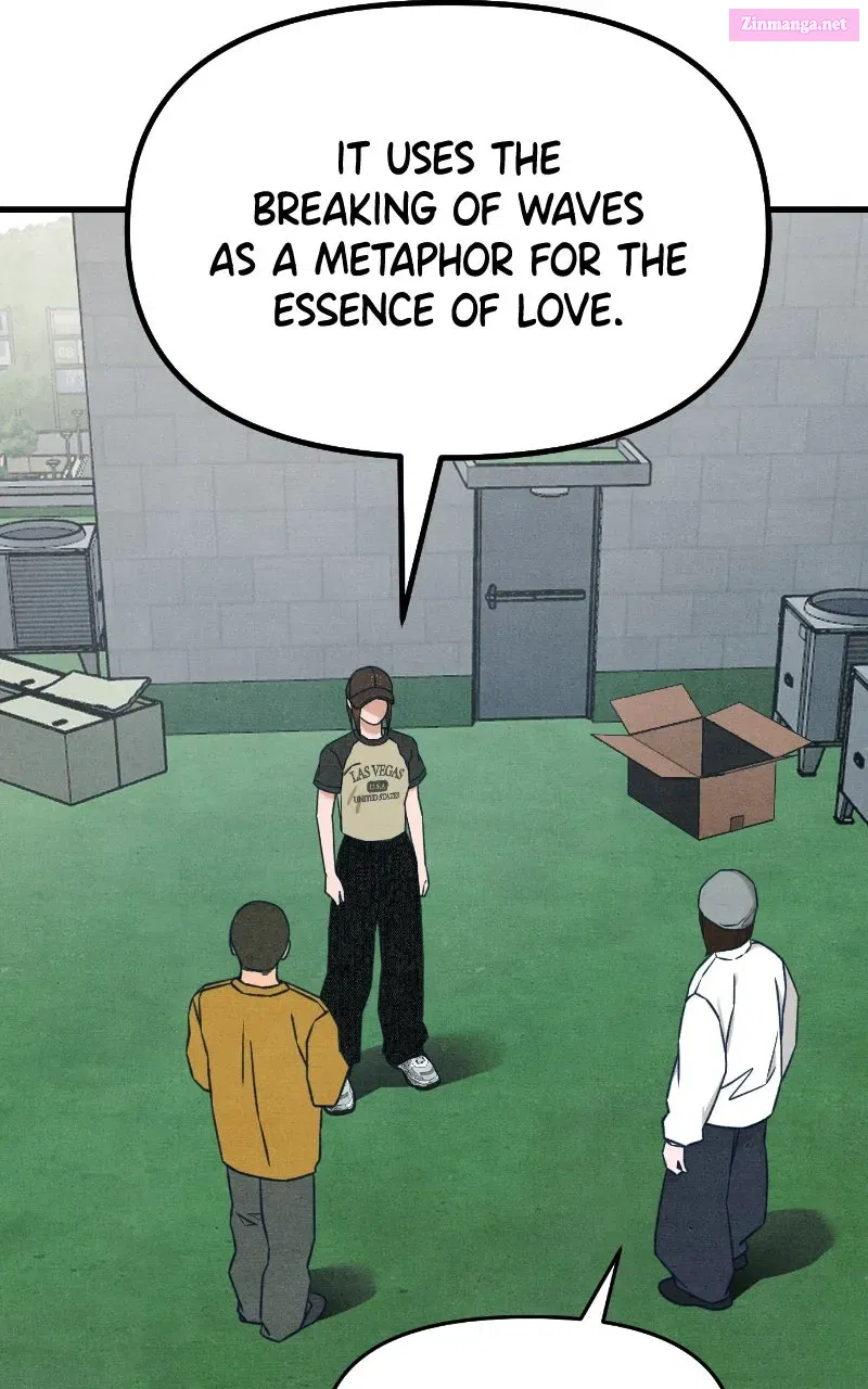 Who’s That Long-Haired Senior? Chapter 62 page 47 - 