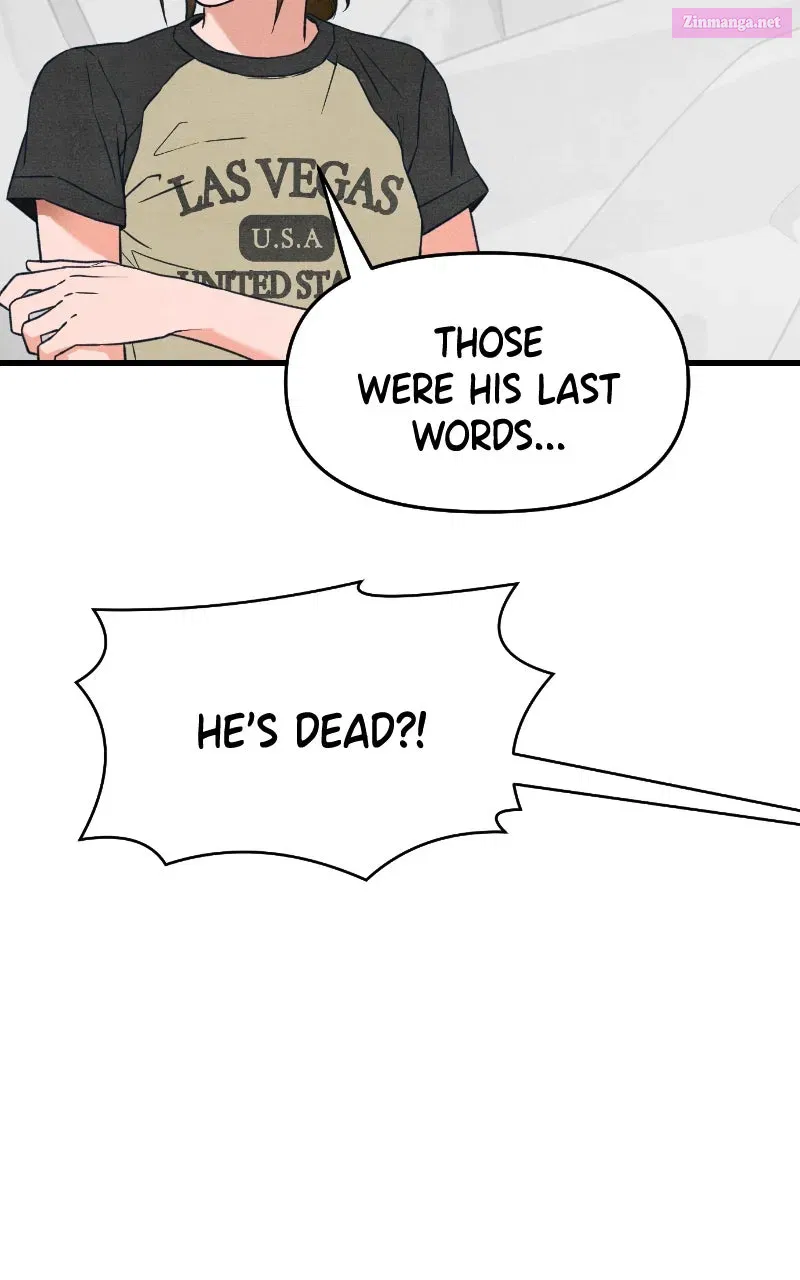 Who’s That Long-Haired Senior? Chapter 62 page 49 - 