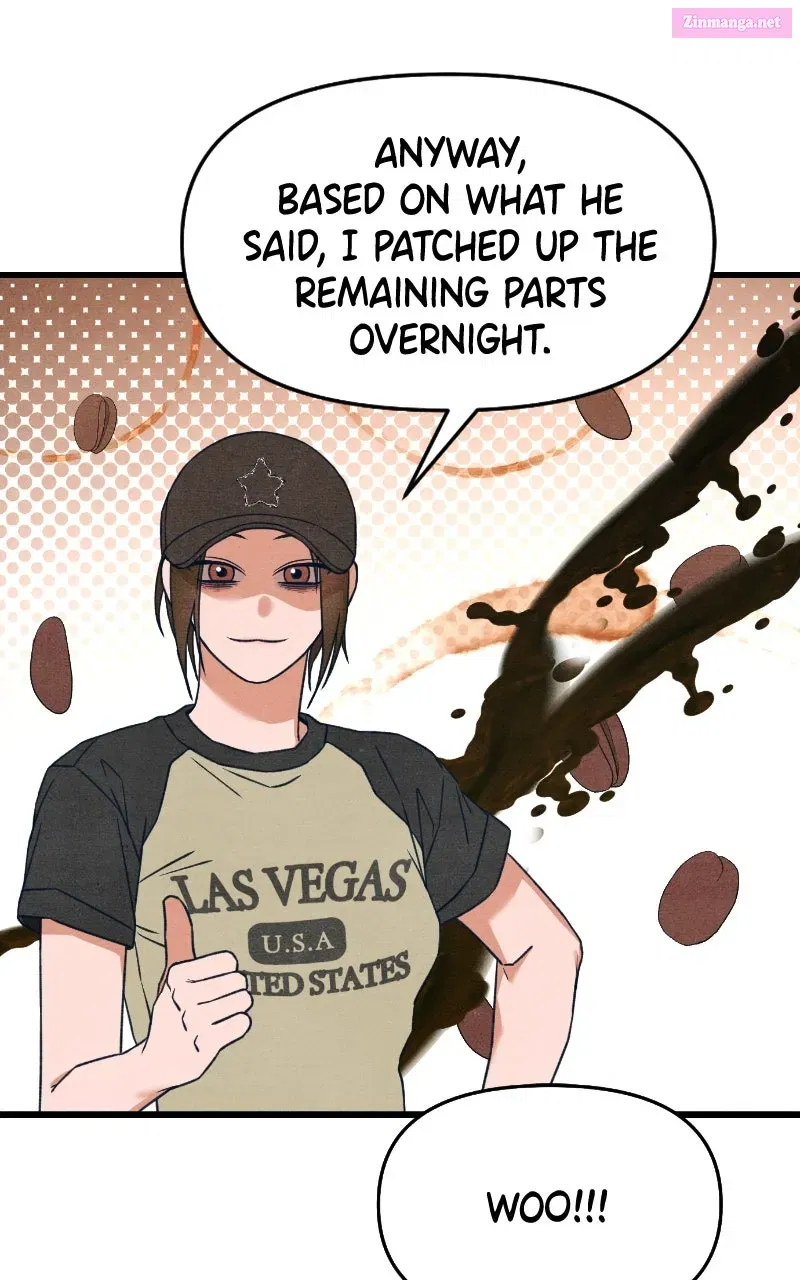 Who’s That Long-Haired Senior? Chapter 62 page 50 - 