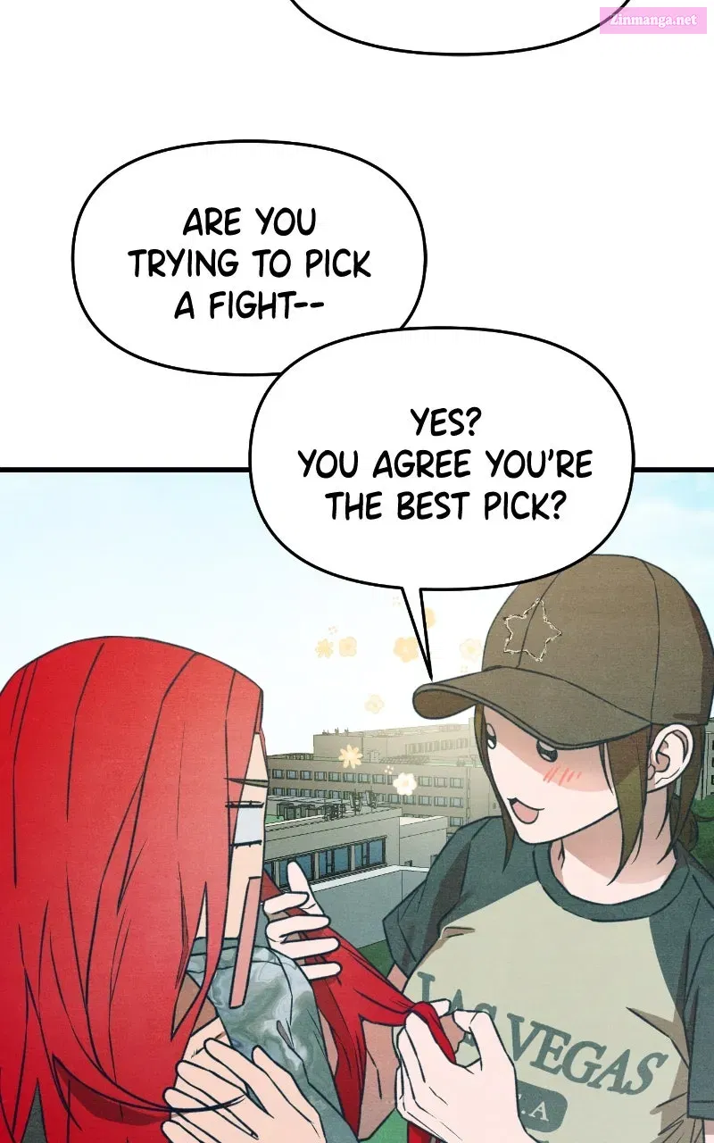 Who’s That Long-Haired Senior? Chapter 62 page 64 - 