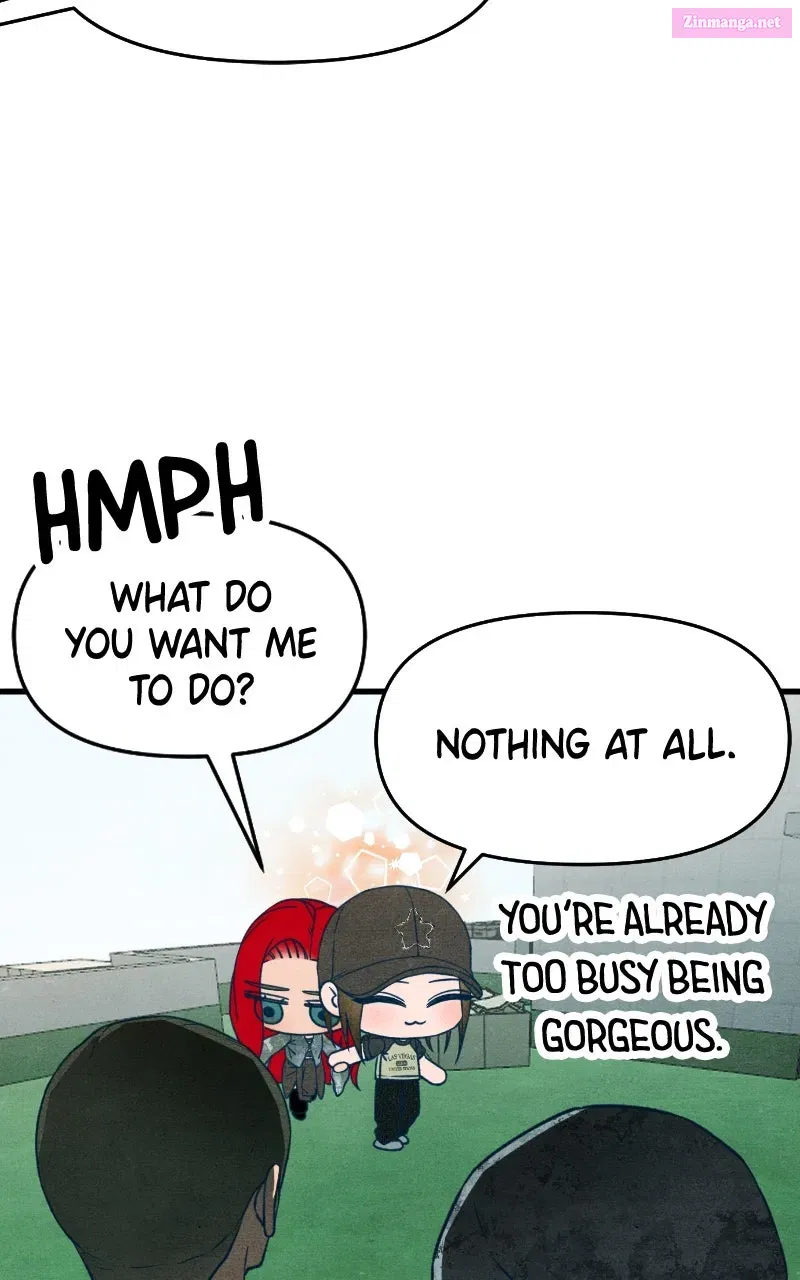 Who’s That Long-Haired Senior? Chapter 62 page 68 - 