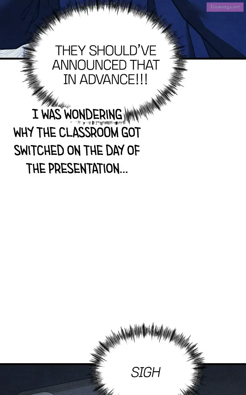 Who’s That Long-Haired Senior? Chapter 62 page 8 - 