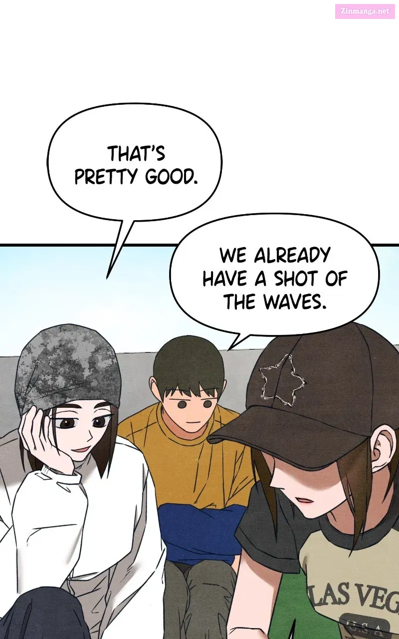 Who’s That Long-Haired Senior? Chapter 62 page 74 - 