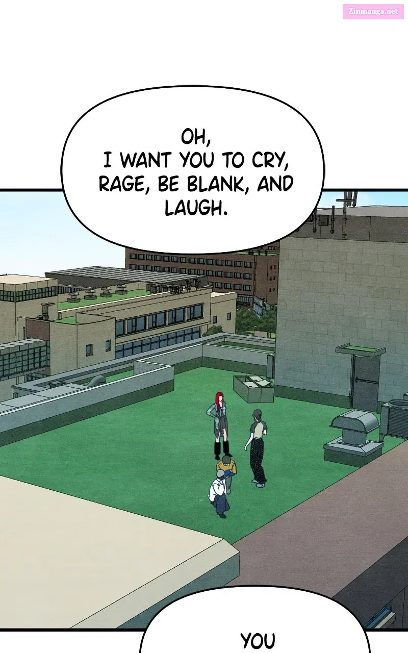 Who’s That Long-Haired Senior? Chapter 62 page 77 - 