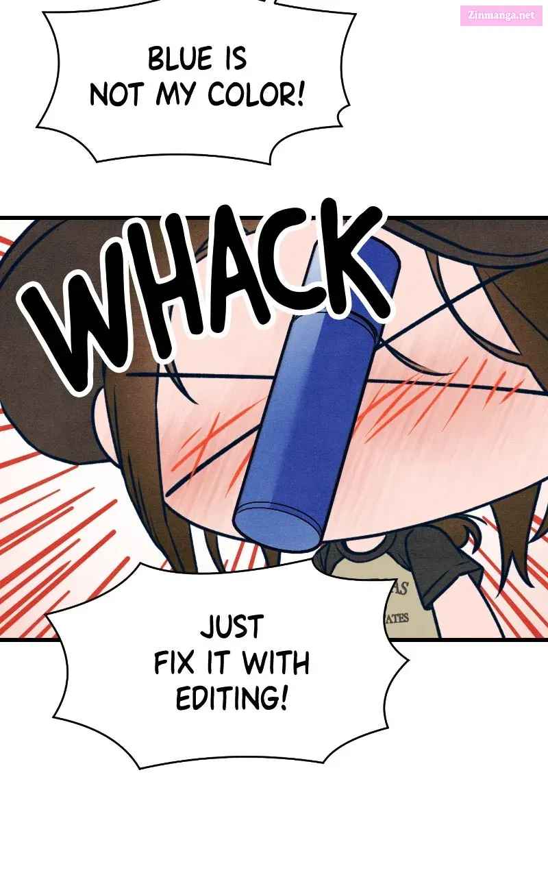Who’s That Long-Haired Senior? Chapter 62 page 82 - 