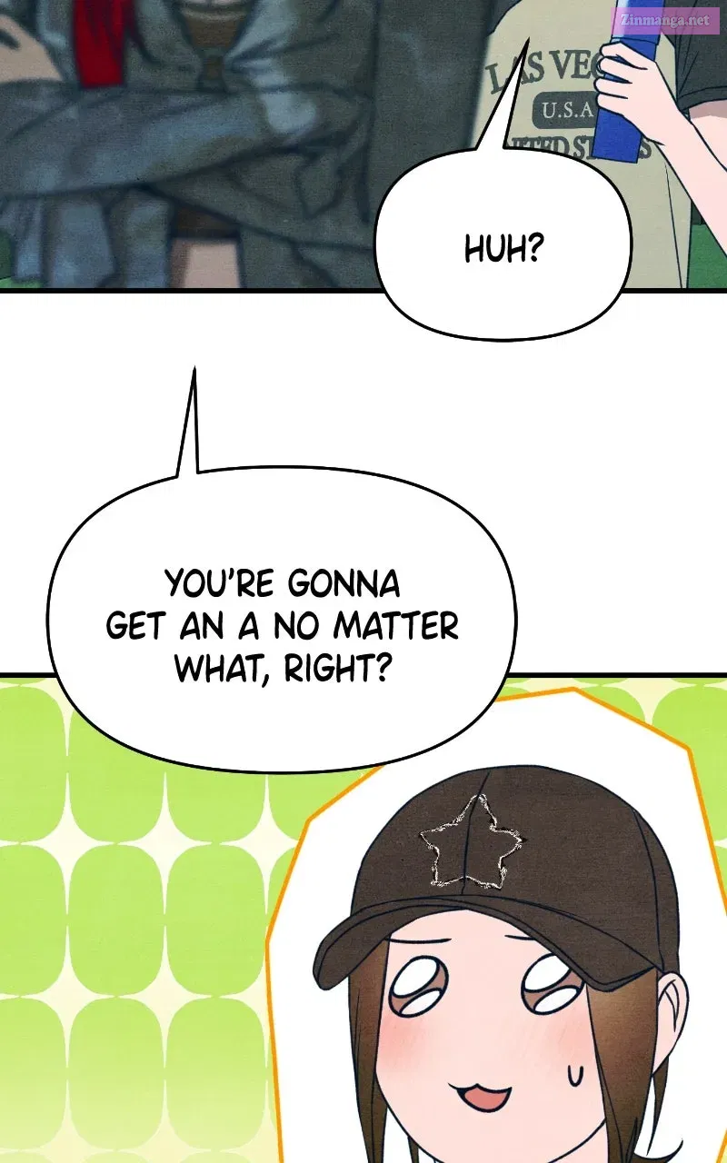 Who’s That Long-Haired Senior? Chapter 62 page 85 - 
