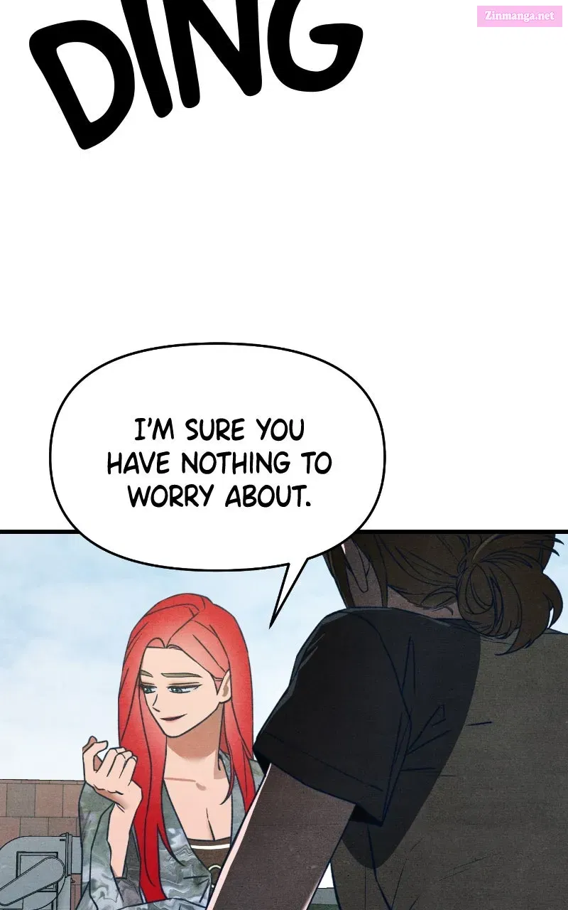 Who’s That Long-Haired Senior? Chapter 62 page 91 - 