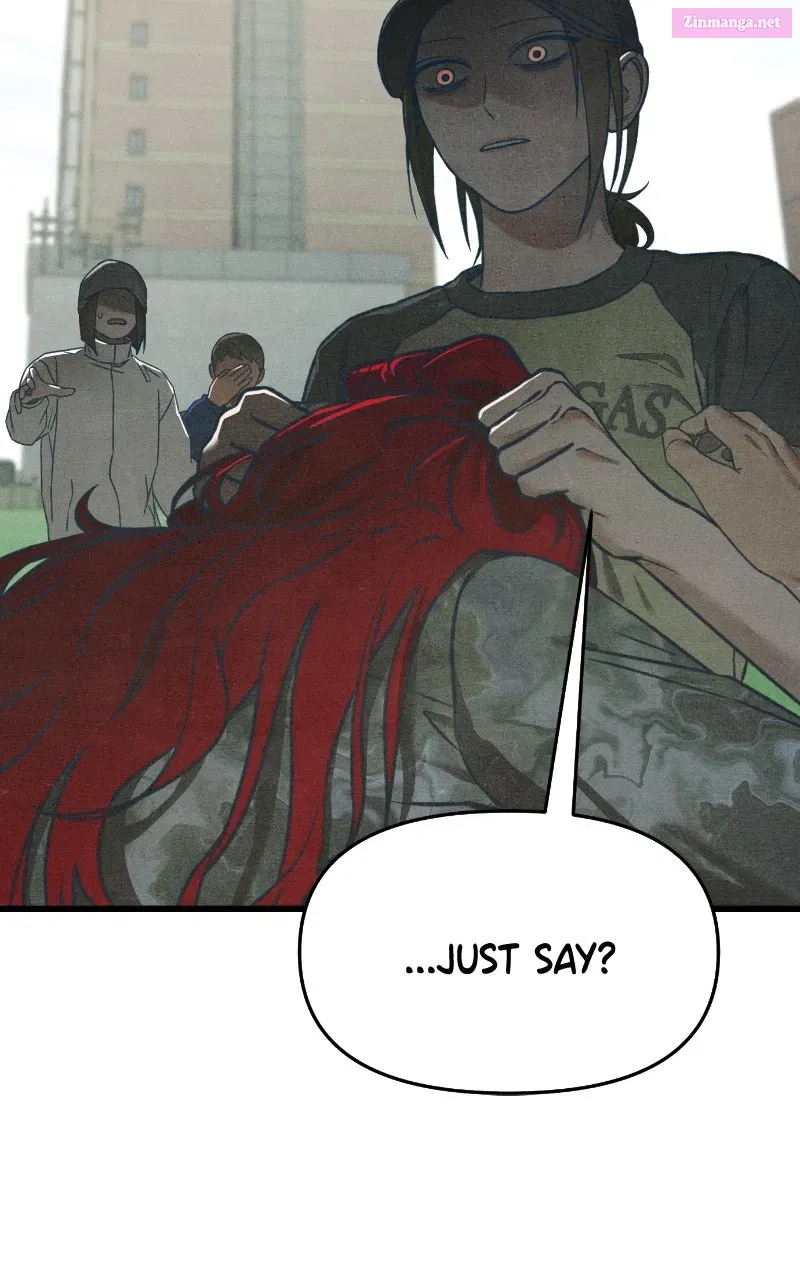 Who’s That Long-Haired Senior? Chapter 62 page 94 - 