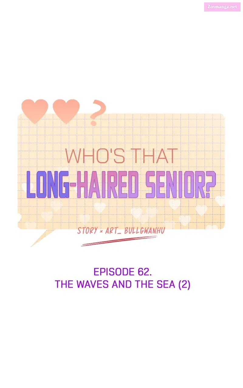 Who’s That Long-Haired Senior? Chapter 63 page 1 - 