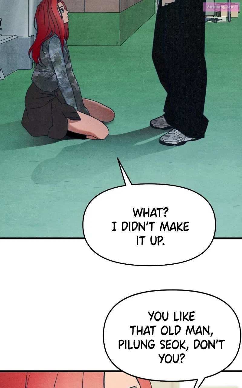 Who’s That Long-Haired Senior? Chapter 63 page 13 - 