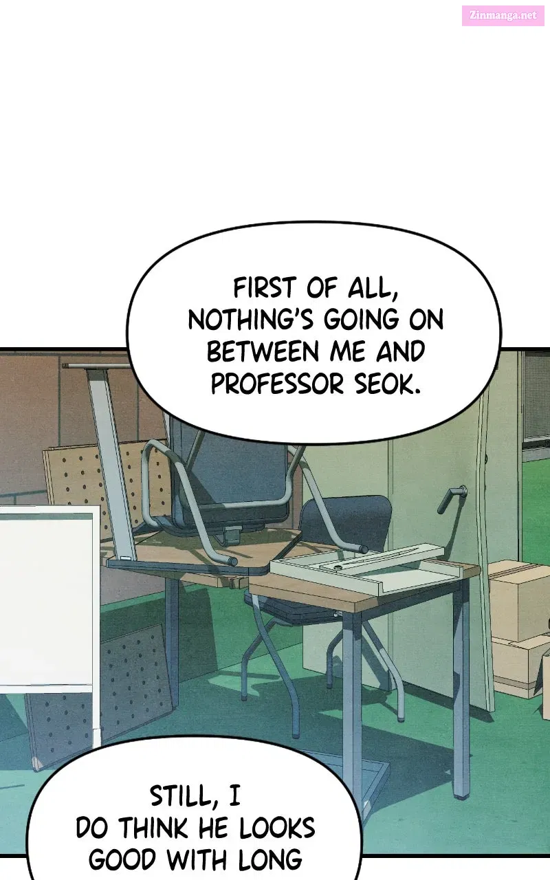 Who’s That Long-Haired Senior? Chapter 63 page 17 - 
