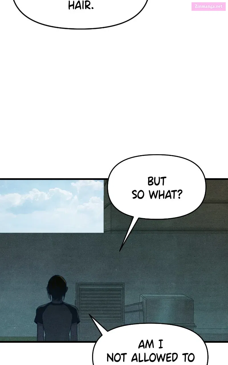Who’s That Long-Haired Senior? Chapter 63 page 18 - 