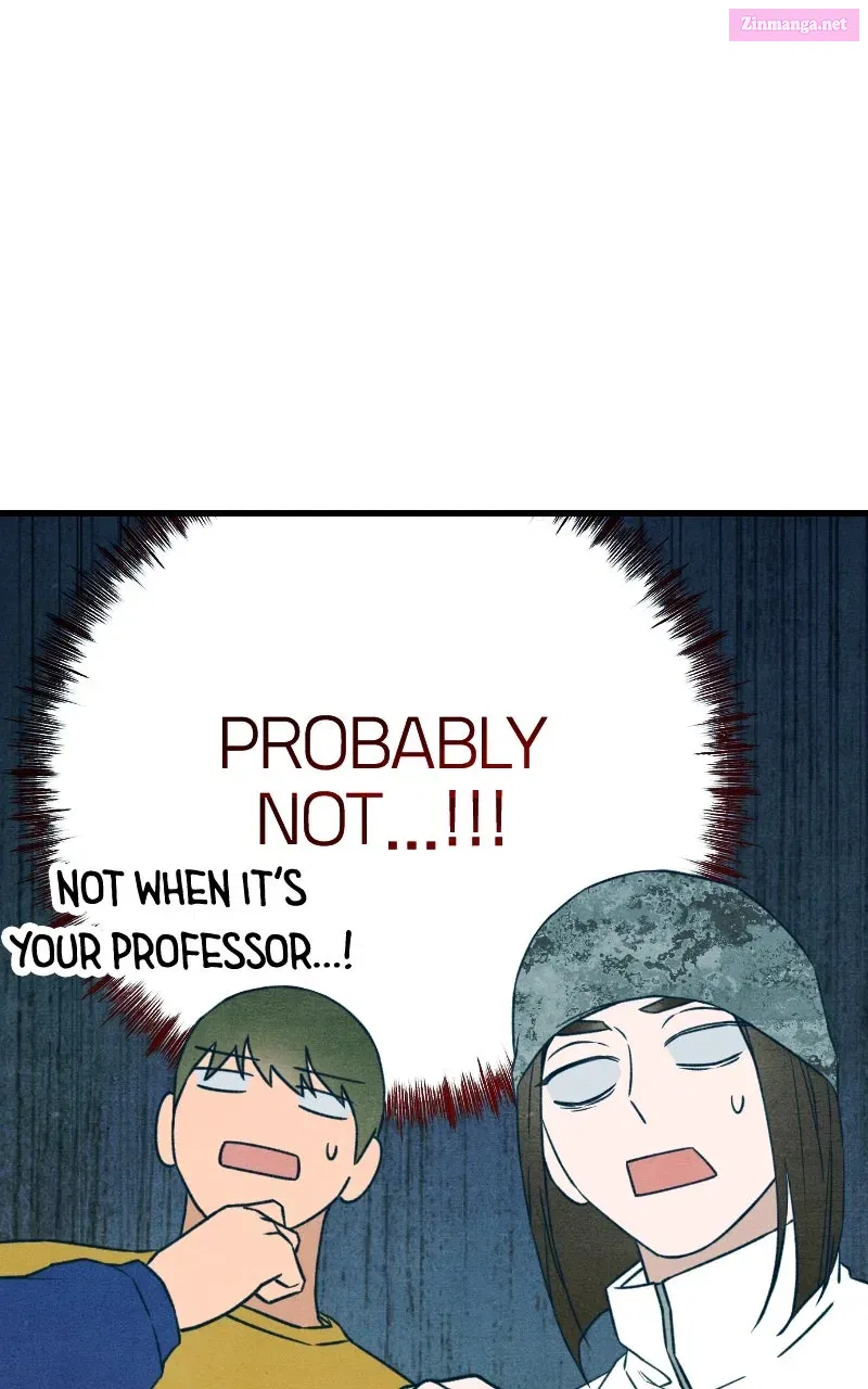 Who’s That Long-Haired Senior? Chapter 63 page 20 - 