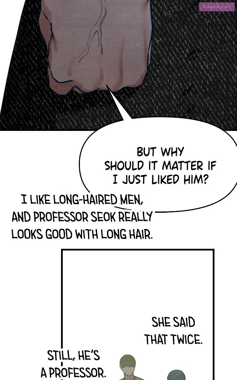Who’s That Long-Haired Senior? Chapter 63 page 22 - 