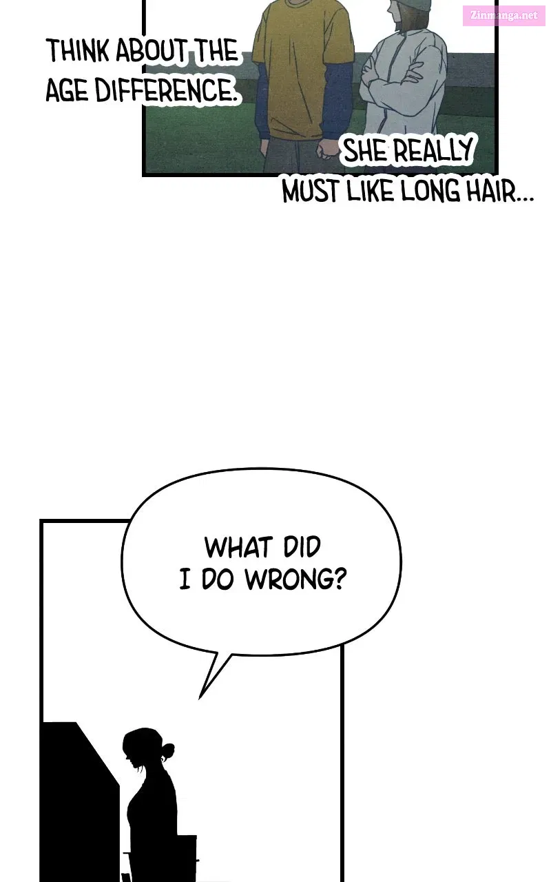 Who’s That Long-Haired Senior? Chapter 63 page 23 - 