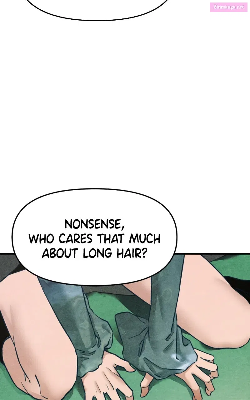 Who’s That Long-Haired Senior? Chapter 63 page 25 - 