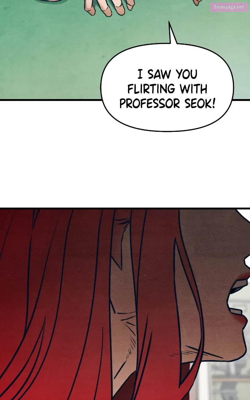 Who’s That Long-Haired Senior? Chapter 63 page 26 - 