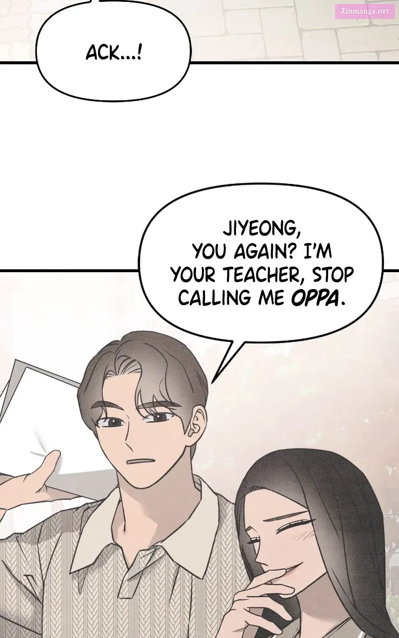 Who’s That Long-Haired Senior? Chapter 63 page 30 - 
