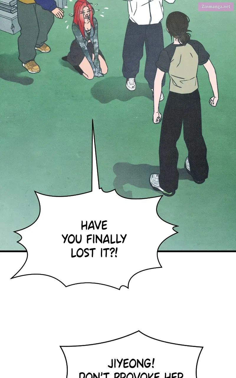 Who’s That Long-Haired Senior? Chapter 63 page 4 - 