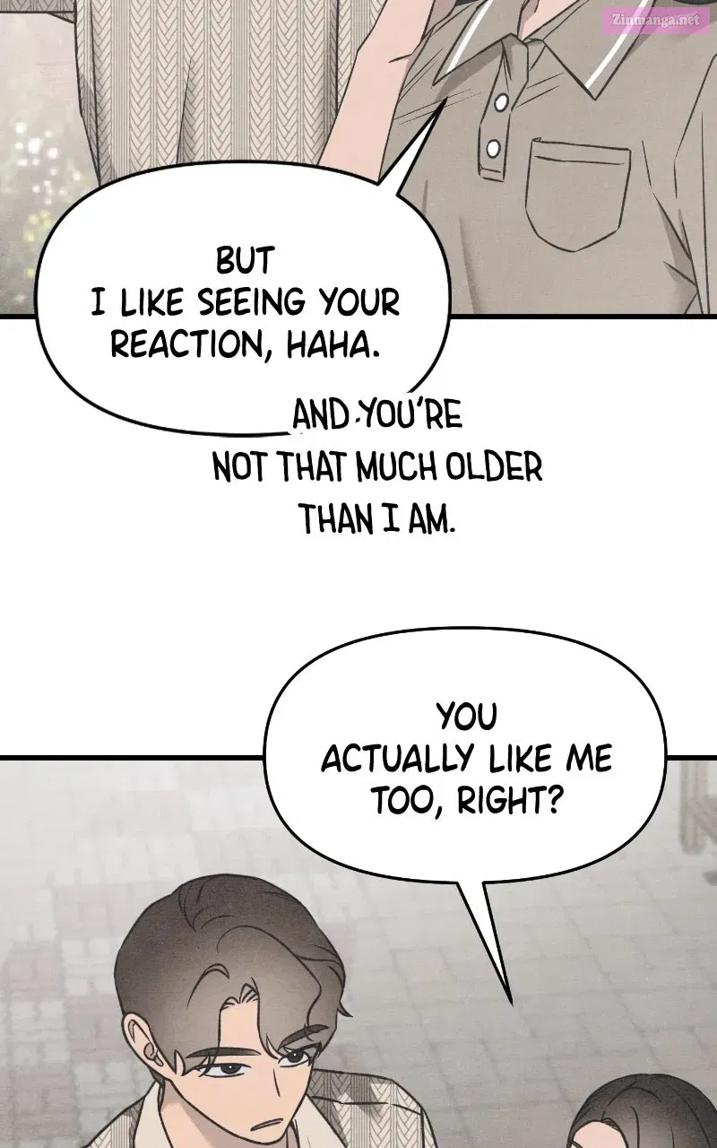 Who’s That Long-Haired Senior? Chapter 63 page 31 - 