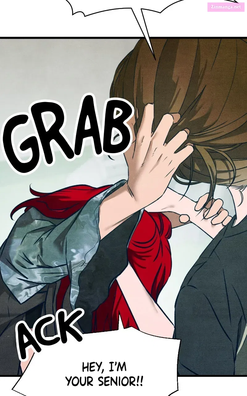 Who’s That Long-Haired Senior? Chapter 63 page 41 - 