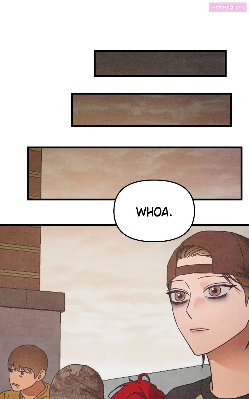 Who’s That Long-Haired Senior? Chapter 63 page 43 - 