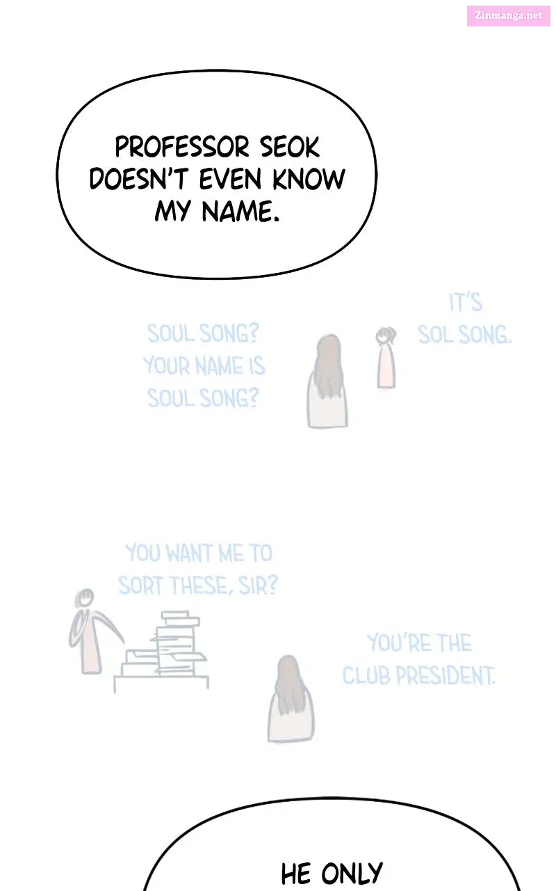 Who’s That Long-Haired Senior? Chapter 63 page 47 - 