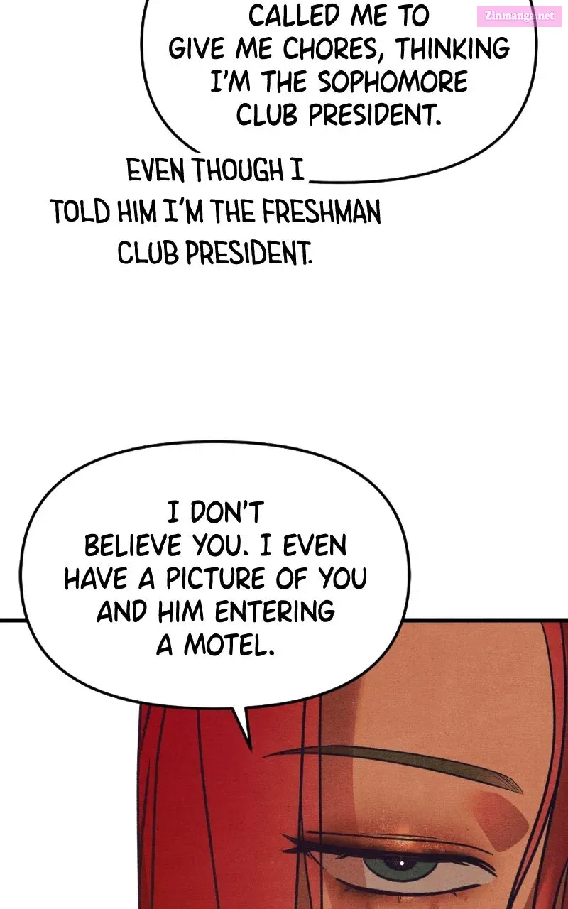 Who’s That Long-Haired Senior? Chapter 63 page 48 - 