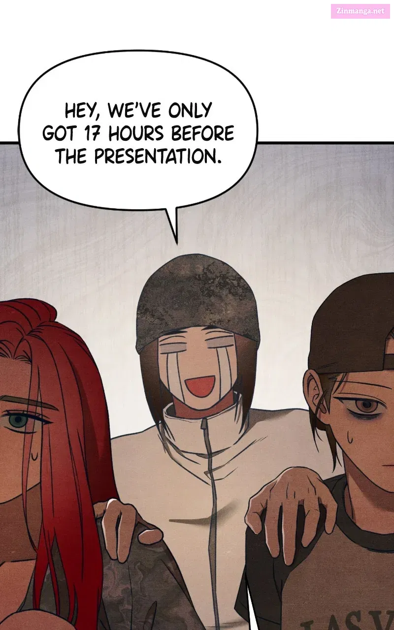Who’s That Long-Haired Senior? Chapter 63 page 52 - 